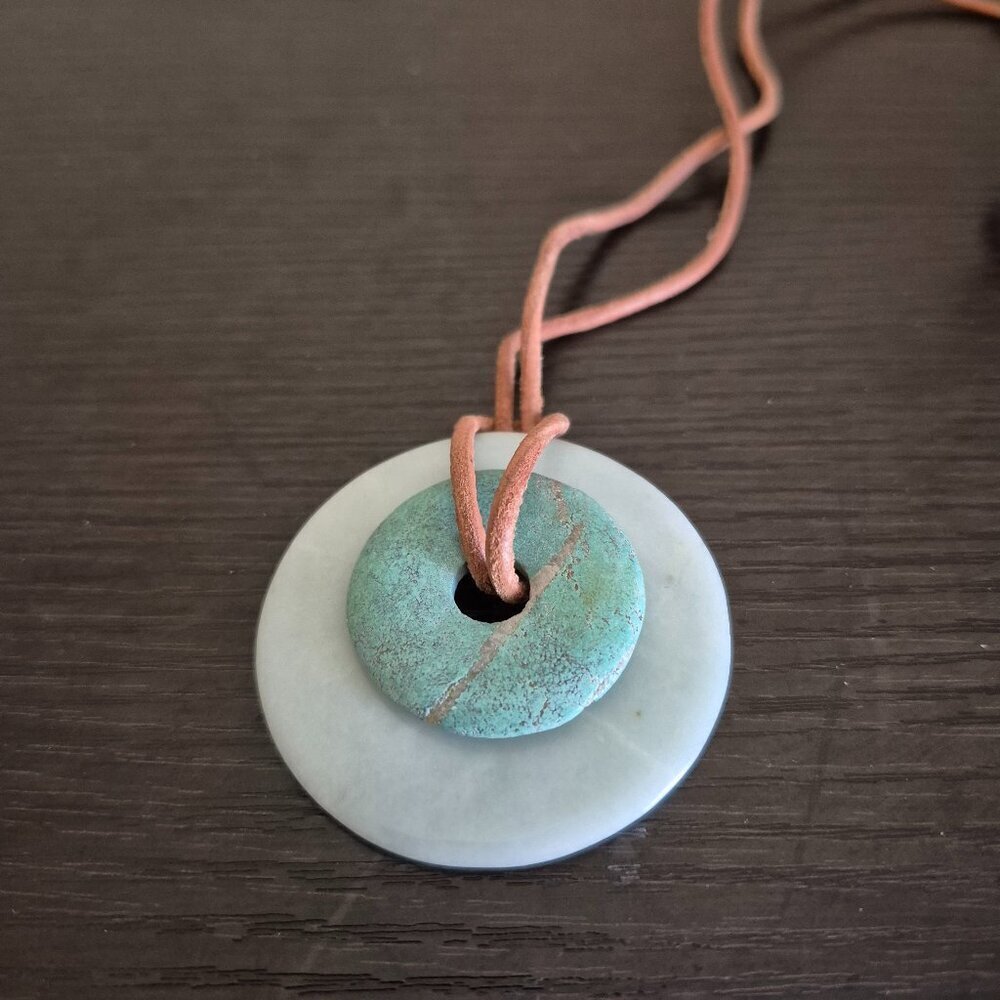 Gemstone Necklace